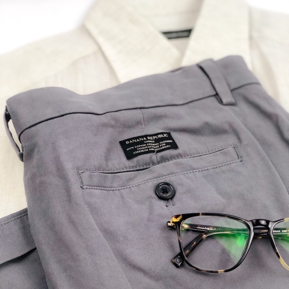 Banana Republic Aidan Chino